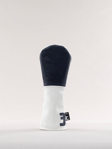 Navy Blue Camo Panel Fairway