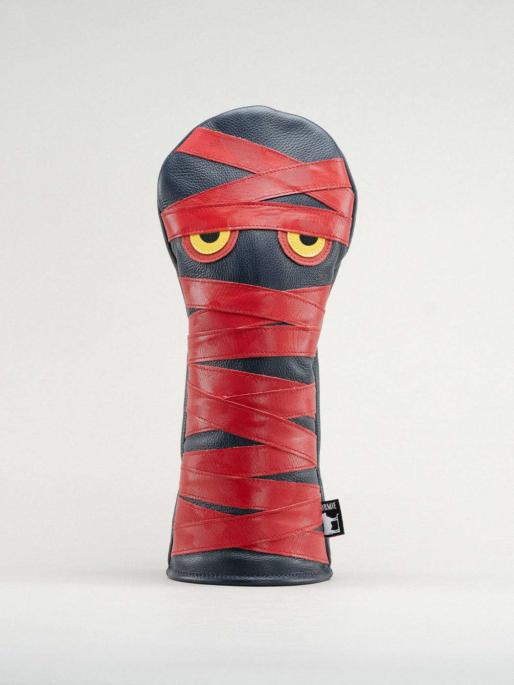 The Blue and Red Mummy