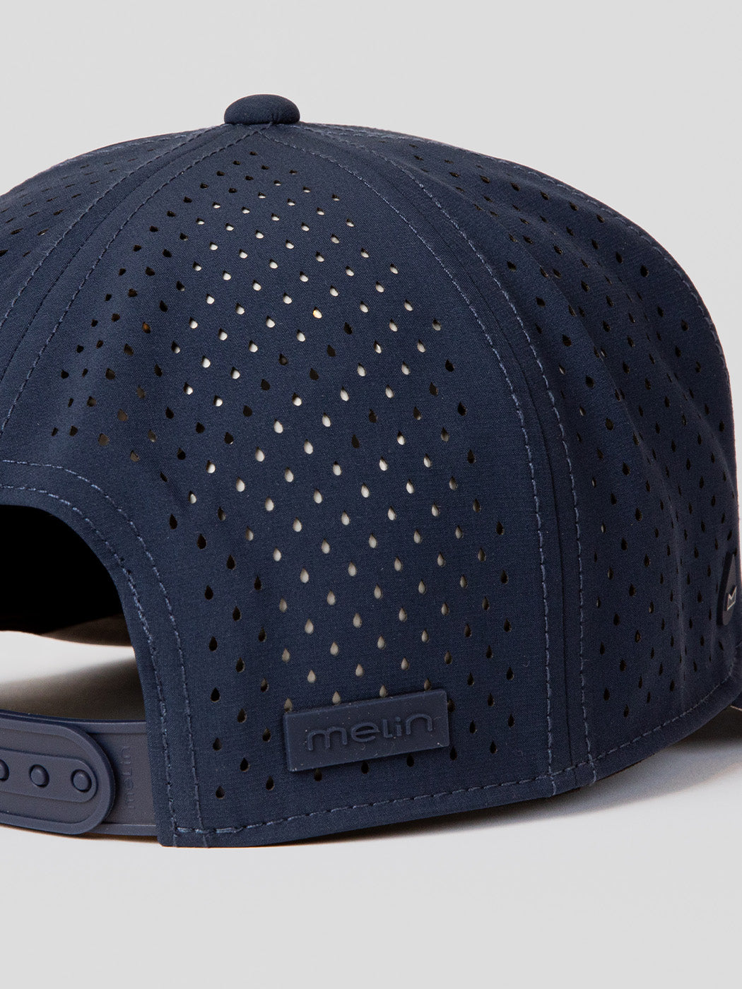 Navy Dormie Roper Hat