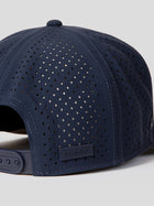 Navy Dormie Roper Hat