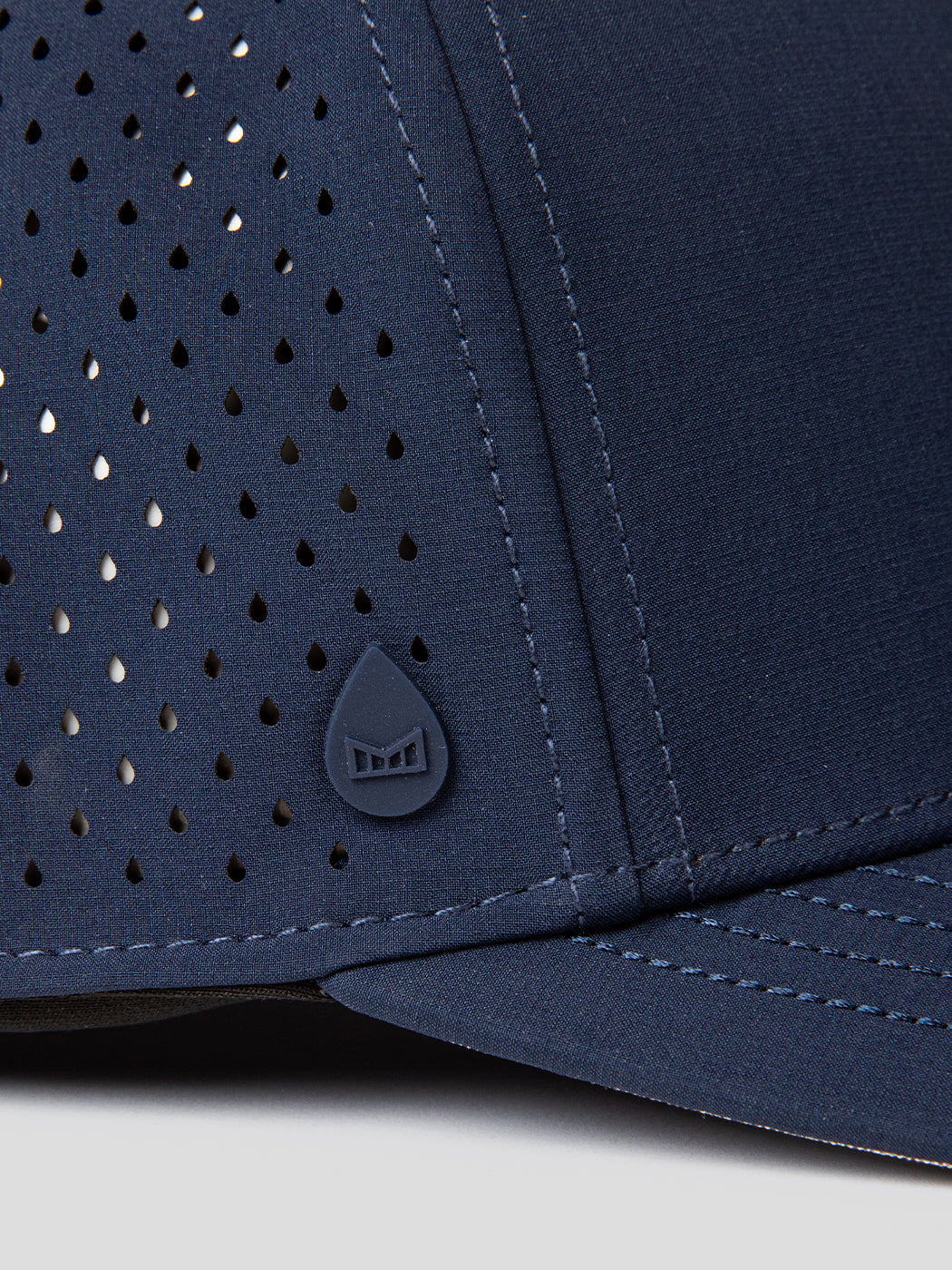 Navy Dormie Roper Hat