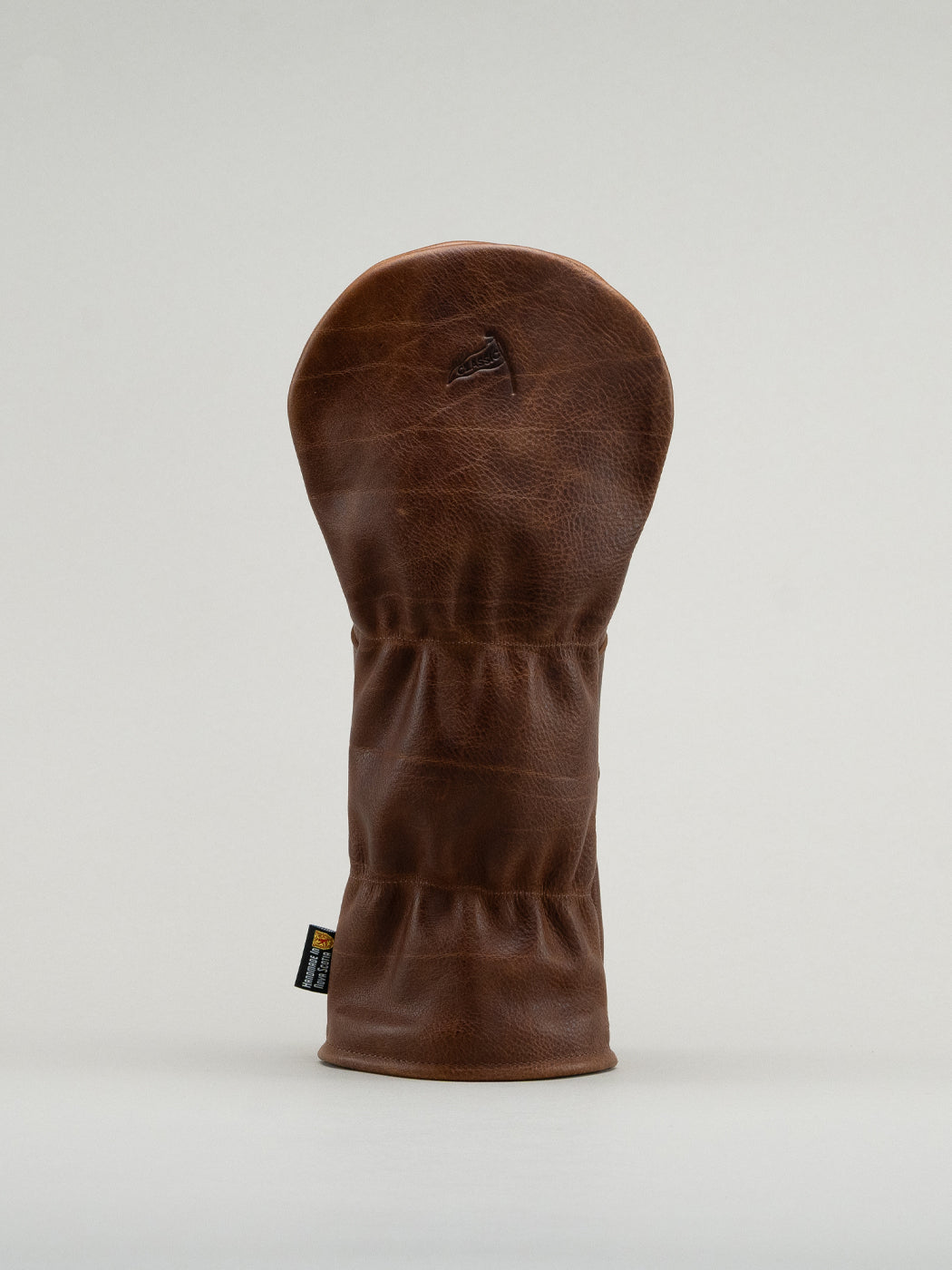 Dormie Tobacco Chevron Driver Headcover