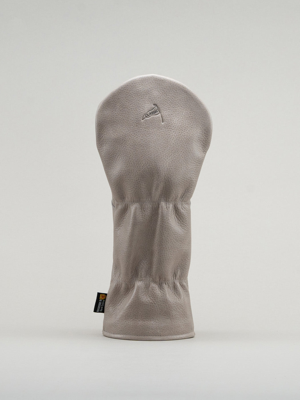 Dormie Driftwood Chevron Driver Headcover