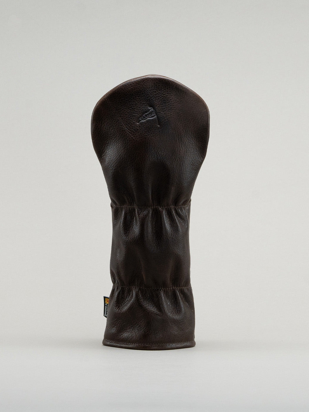 Dormie Cocoa Chevron Driver Headcover