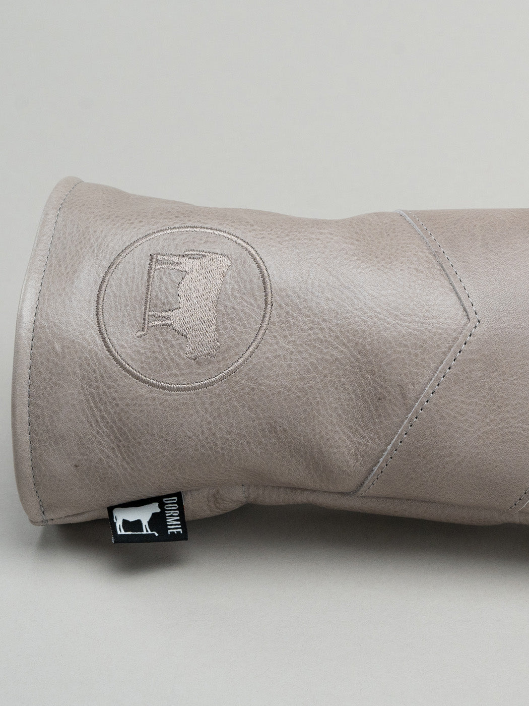 Dormie Driftwood Chevron Driver Headcover