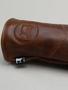 Dormie Tobacco Chevron Driver Headcover
