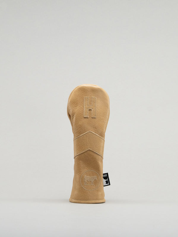 Dormie Sand Chevron Hybrid Headcover