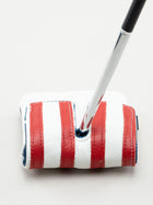 USA Flag Center Shafted Mallet Putter Cover