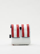 USA Flag Center Shafted Mallet Putter Cover