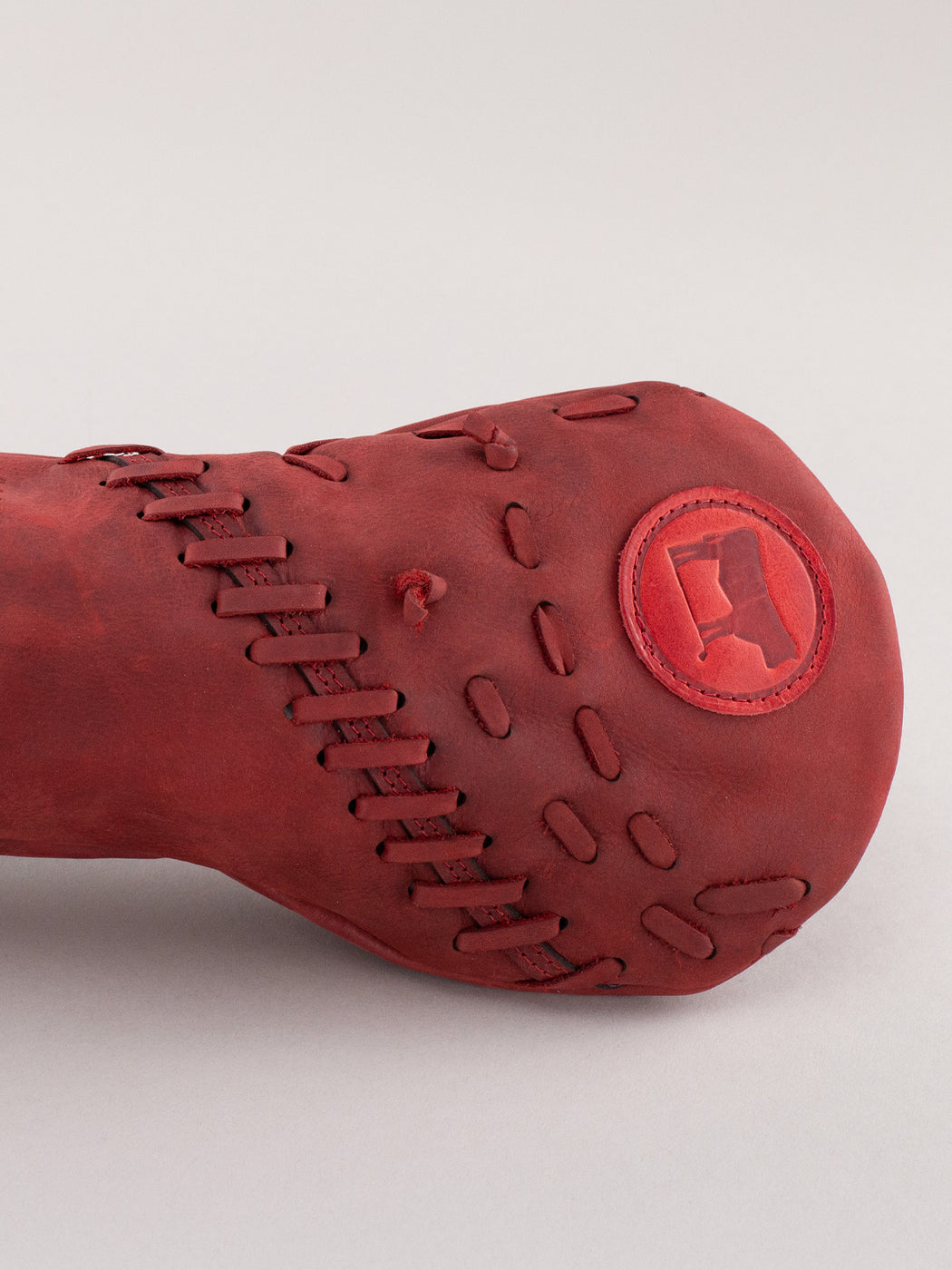 The Designated Hitter Driver Head Cover - Red