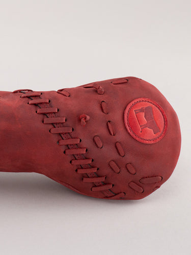 The Designated Hitter Driver Head Cover - Red