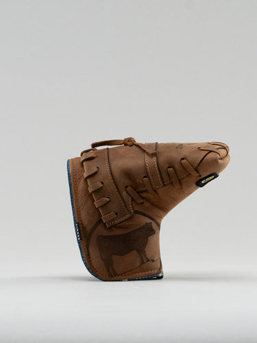 The Bullpen XL Blade Putter-Cover