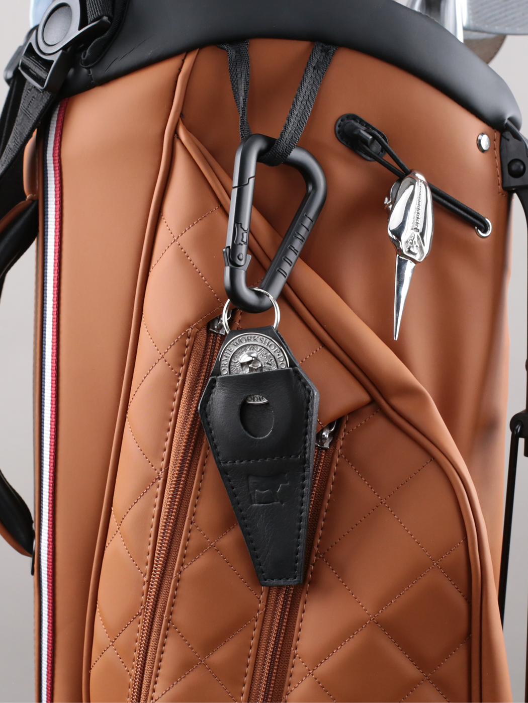 The Player's Ruin Divot Tool & Ball Marker