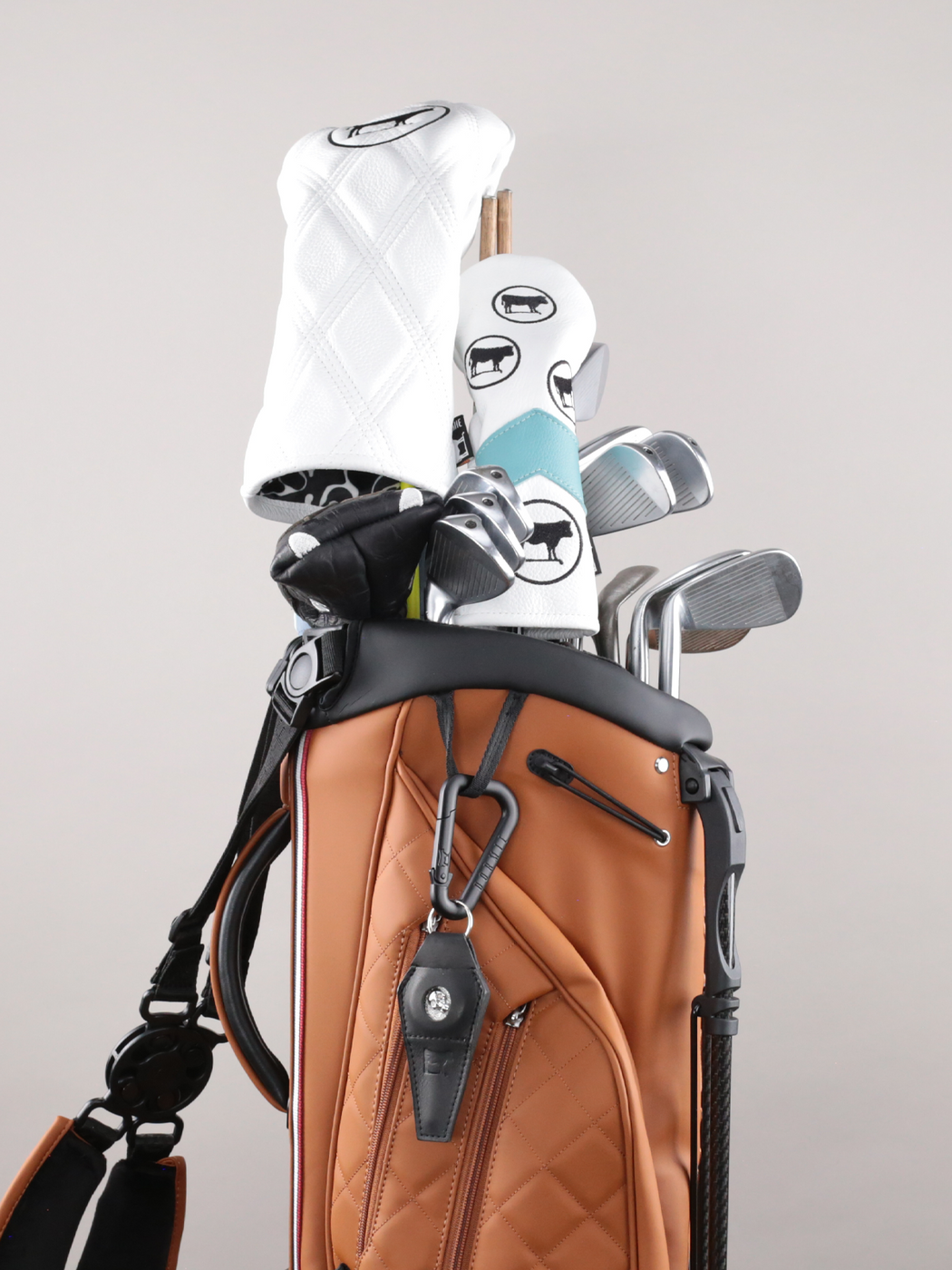 The Player's Ruin Divot Tool & Ball Marker