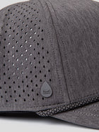 Grey Dormie Roper Hat
