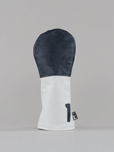 Navy Blue Camo Panel Driver