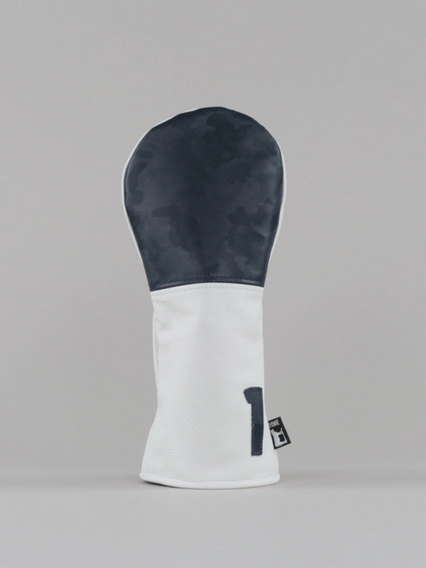 Navy Blue Camo Panel Driver