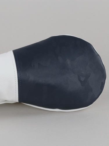 Navy Blue Camo Panel Driver
