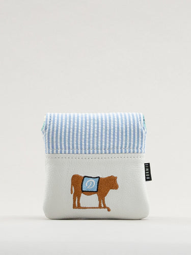 The Derby Mallet Putter Cover