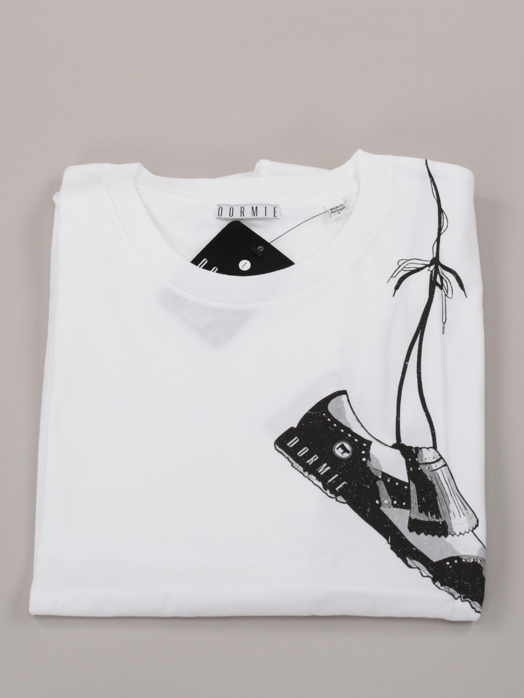 Hanging Cleats T-Shirt