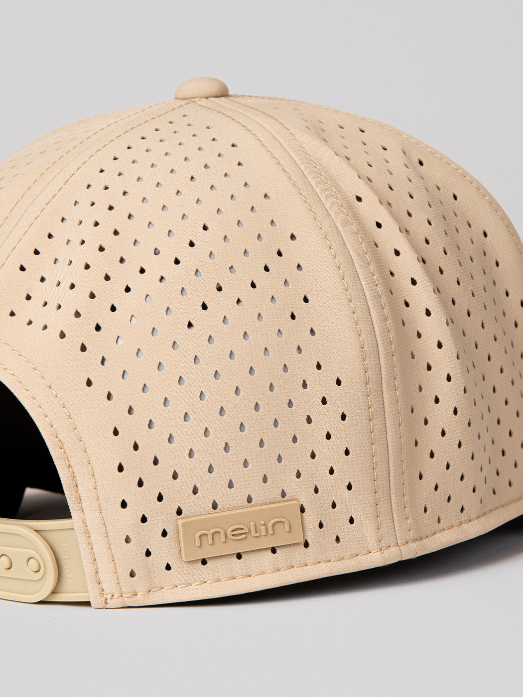 Tan Dormie Roper Hat
