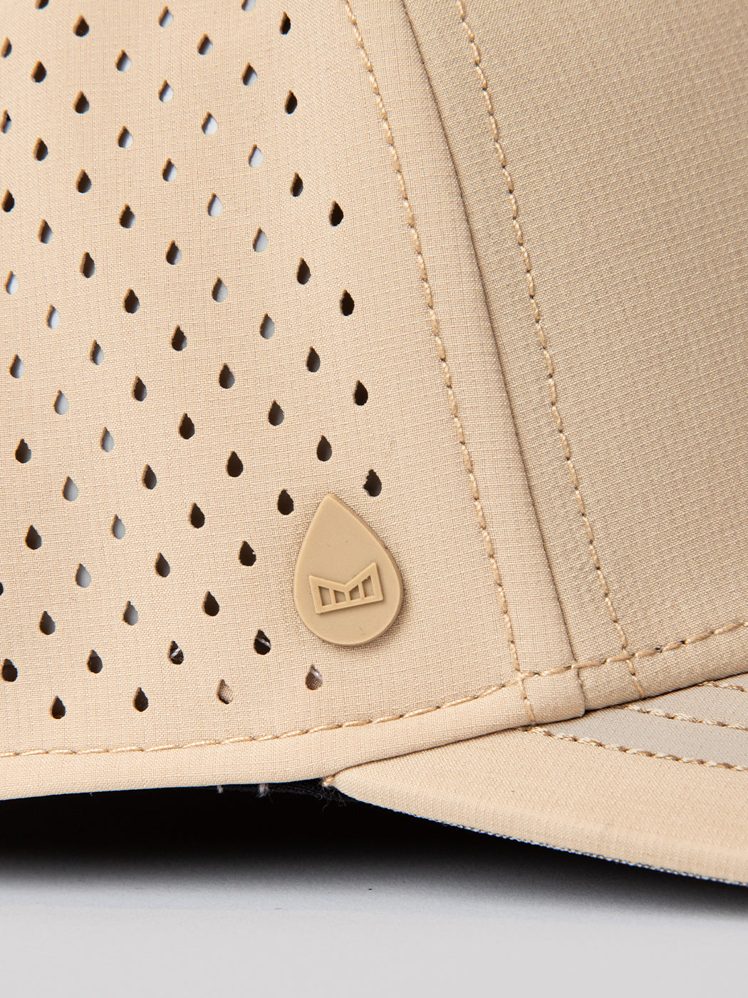 Tan Dormie Roper Hat
