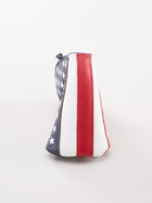 USA Flag XL Blade Putter Cover