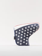 USA Flag XL Blade Putter Cover