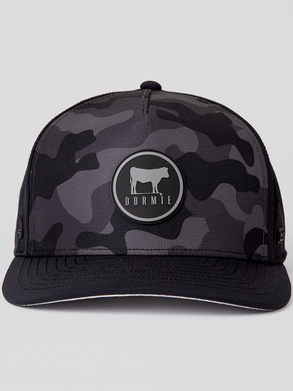 Camo Dormie Roper Hat
