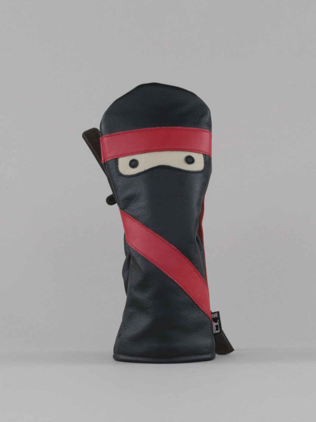 The Ninja With Sword