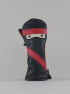 The Ninja With Sword