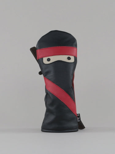 The Ninja With Sword