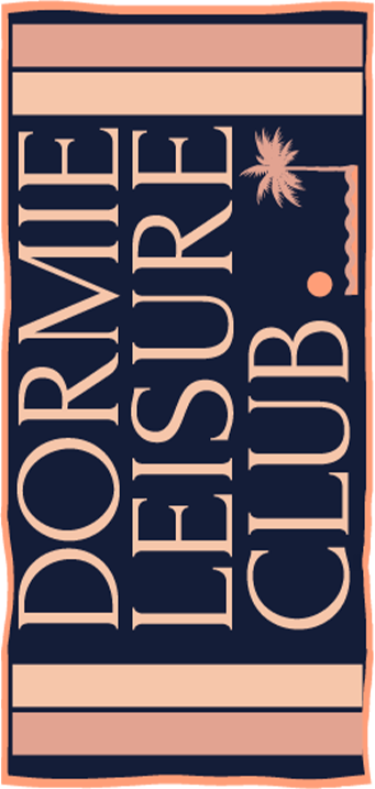 Leisure Club Golf Towel