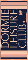 Leisure Club Golf Towel