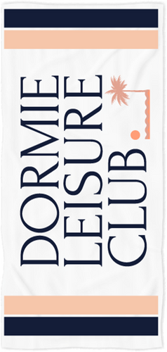 Leisure Club Golf Towel