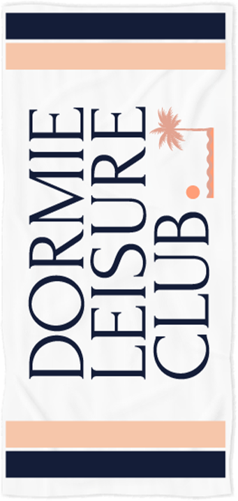 Leisure Club Golf Towel